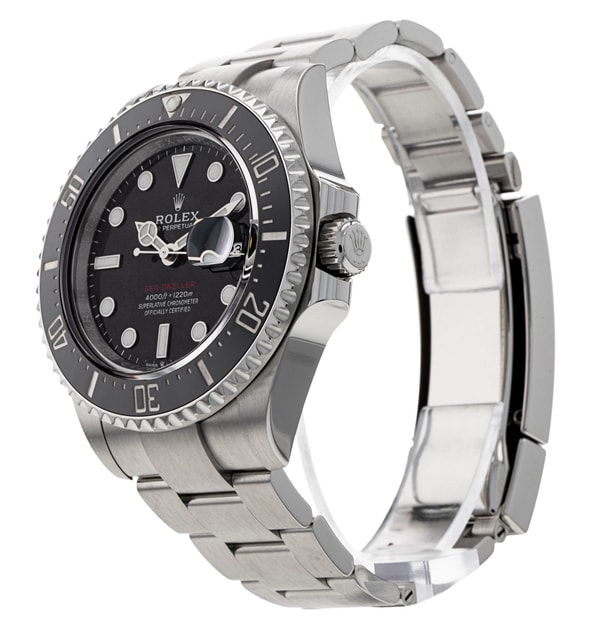 Rolex Sea-Dweller 126600 Image 2